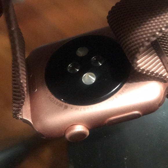 Apple watch